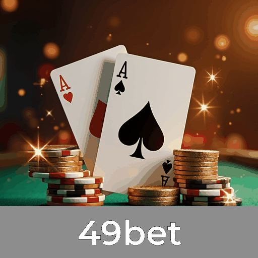 49bet: Jogos de Slots - Gigantescos Prêmios, Mesa ao Vivo - Experiência Imersiva, Roleta - Emoção Máxima